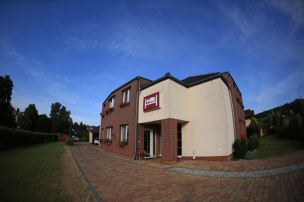 Penzion Bocheta Novy Jicin Exterior photo
